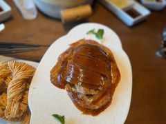 -北京老铺烤鸭(老城根店)