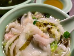 老清朝馄饨-老清朝包子铺(开明街店)