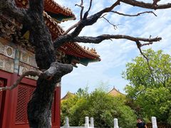 -横店影视城明清宫苑园区