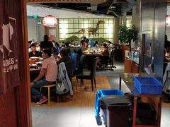 大堂-95号酱骨·一块豆腐(展春园西路店)