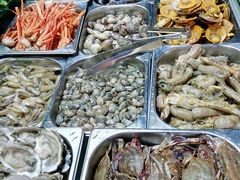 -星海汇海鲜自助烤肉火锅(百大店)