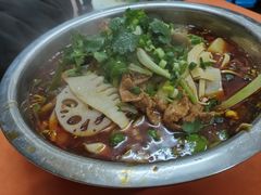 -青羊区不同味冒菜店(青羊店)