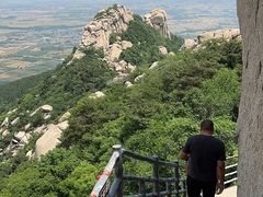 -峄山风景名胜区