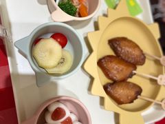 -西贝(金桥店)