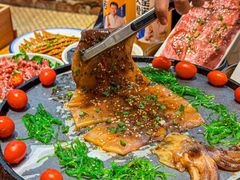-么肆烤肉·中式自助·烤肉大排档(街道口季佳PAI店)