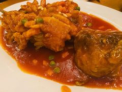 松子鲈鱼-牧羊餐厅