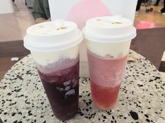 -喜茶(永旺梦乐城店)