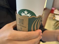 -星巴克(深圳宝能太古城南区店)