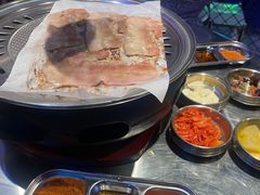 -入火韩国烤肉(凯旋广场店)