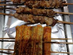 -喝丢一只鞋海鲜烧烤·海肠捞饭(文体街店)