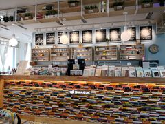 店内环境-猫的天空之城概念书店(北戴河蔚蓝海岸店)