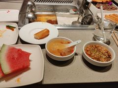 -海底捞火锅(青悦城店)