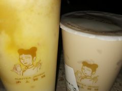 -沪上阿姨·精选茶饮(合生广场店)