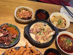 -付小姐在成都(川沙店)