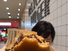 -麦当劳(伦敦人店)