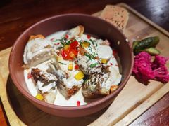 -格鲁·秀色Georgia’s Feast