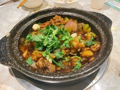 排骨煲-二楼老店重庆鸡公煲(真光路店)
