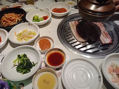 -本家韩国烤肉(青岛万象城店)