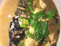 鱼头烧豆腐-小柴米·传统江西菜(八一广场店)