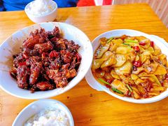 -如意香辣鸡架(总店)