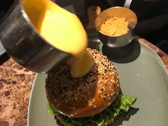 -Lets burger非常汉堡·环球风味(蓝色港湾店)