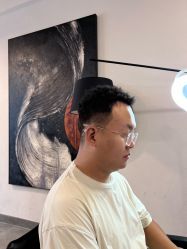 -MASTER 男士发型设计