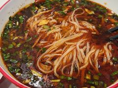 -子午路张记肉夹馍(翠华路店)