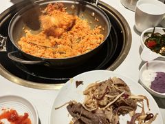 -韩时烤肉(枫蓝店)