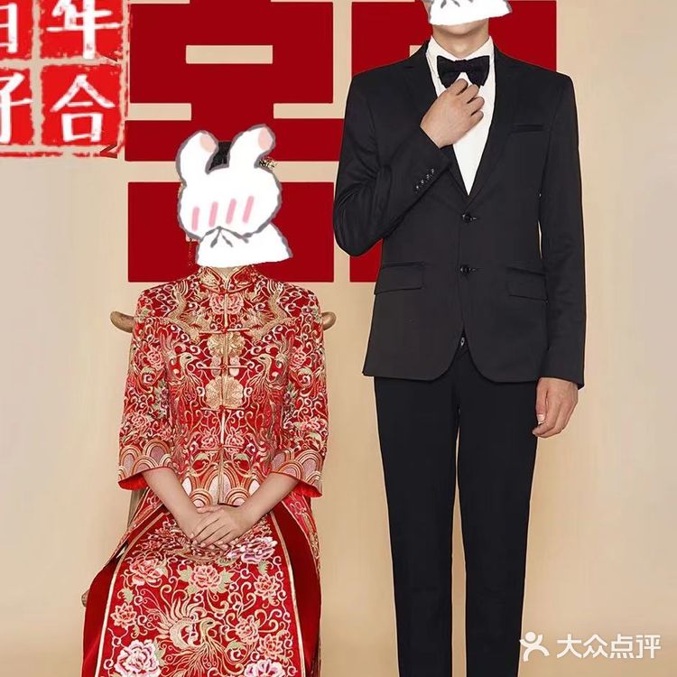 古风婚纱照