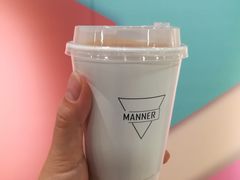 -Manner Coffee(芮欧百货店)