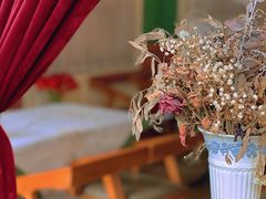 -花·fleur古董西餐厅(西城夜未央店)
