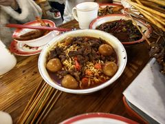 -冶建镜子·老南昌大排档·江西虾王(总店)