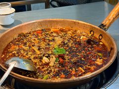 -铜瓢江湖兔火锅(水碾河社区店)