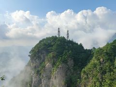 -萍乡武功山风景名胜区