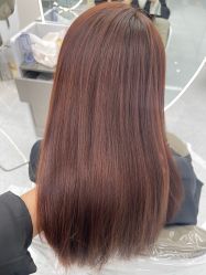 -5号HAIR SALON 专业染发馆