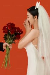 -黑马婚纱摄影