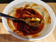 老红糖冰粉-嘉州叶婆婆钵钵鸡(建设路店)