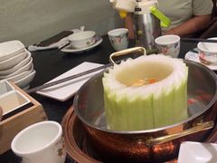 -得意咚瓜·顺德鱼生·冬瓜火锅(深圳首店)