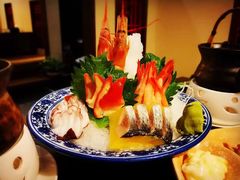 刺身拼盘-天狗山料理(省体店)