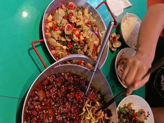 -川正旺江湖菜(三元桥店)