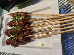 -庞家烧烤客栈(炮台山店)