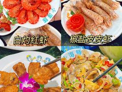 -小海豚•老字号海鲜餐厅(天涯店)
