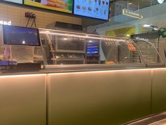 -赛百味SUBWAY(马台街店)