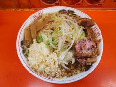 -拉面莊夢語＆中华料理八椿