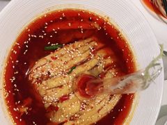 -雀蓝川菜(奥体广场店)