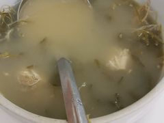 生魚唐葛菜湯-腰记饭店(龙源路店)