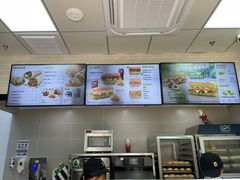 -赛百味SUBWAY(长宁龙之梦店)