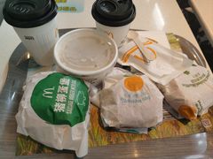 -麦当劳(文化西路店)