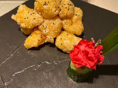 沙律芥末虾球-天福苑(崇宁路店)