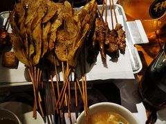 -木屋烧烤(西南角店)